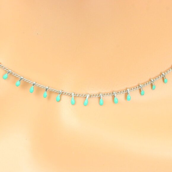 "Minimalist Necklace – Timeless, Elegant Jewelry for Her, MAR091333 - Picture 1 of 10